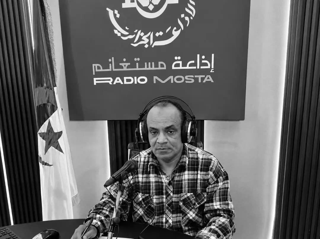 Le journaliste Madani Hamel n’est plus