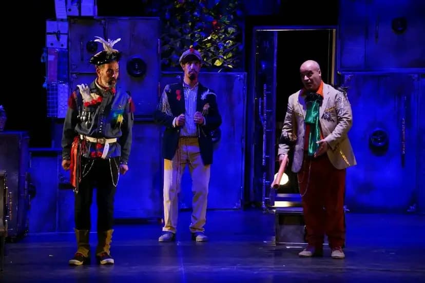 Festival national du théâtre amazigh à Batna: "Banka Pro Max" remporte le prix du meilleur spectacle intégré