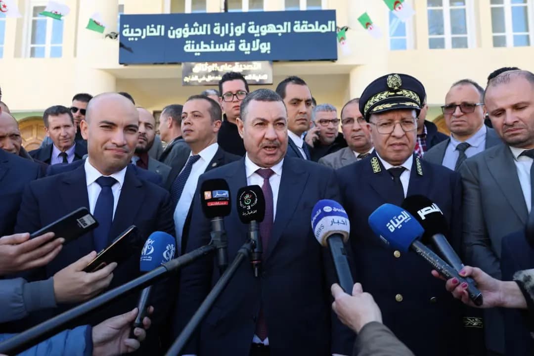 Mise en service d'une annexe régionale d’authentification des documents administratifs destinés à l’étranger