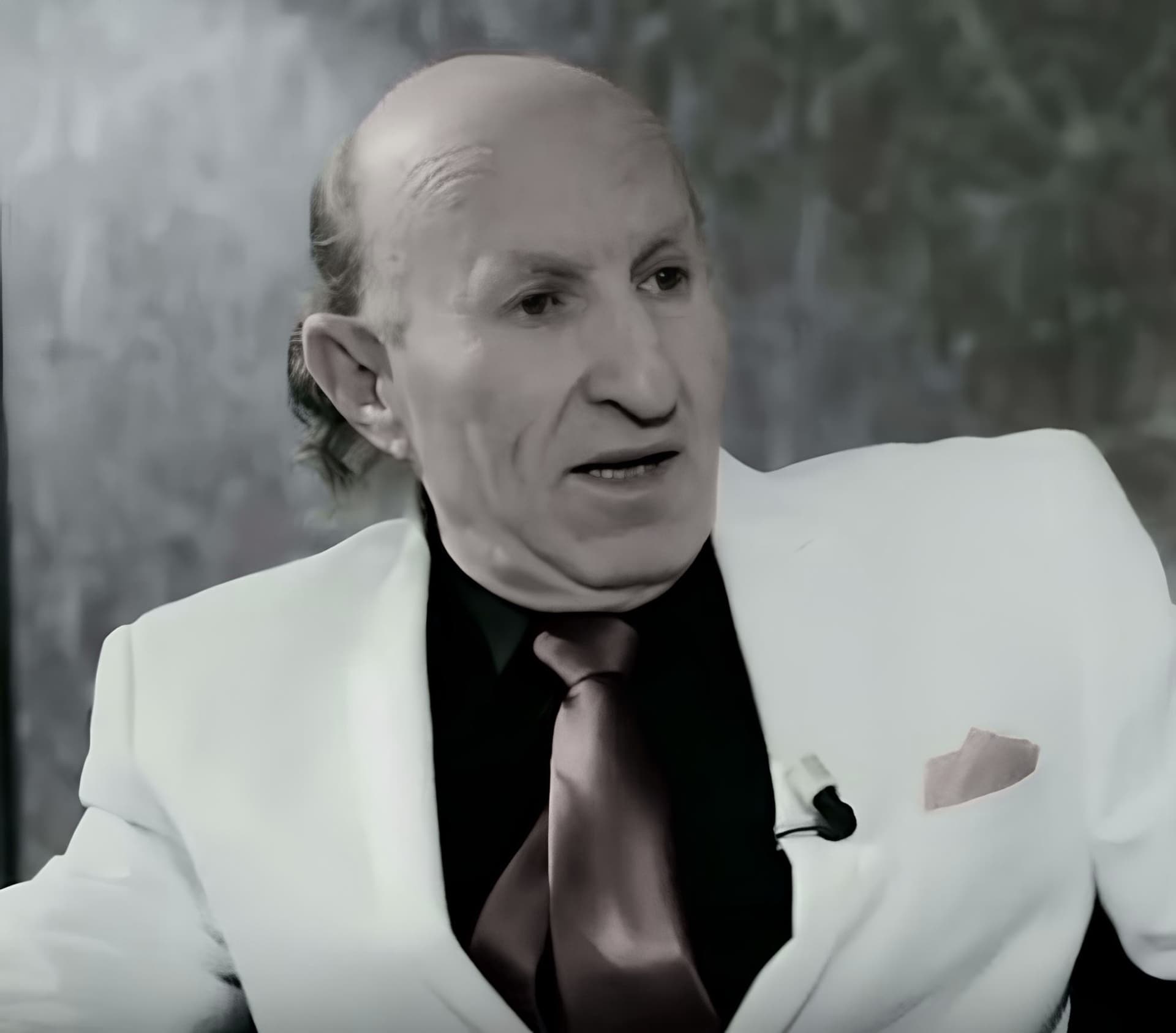 Le comédien Faouzi Saichi n'est plus