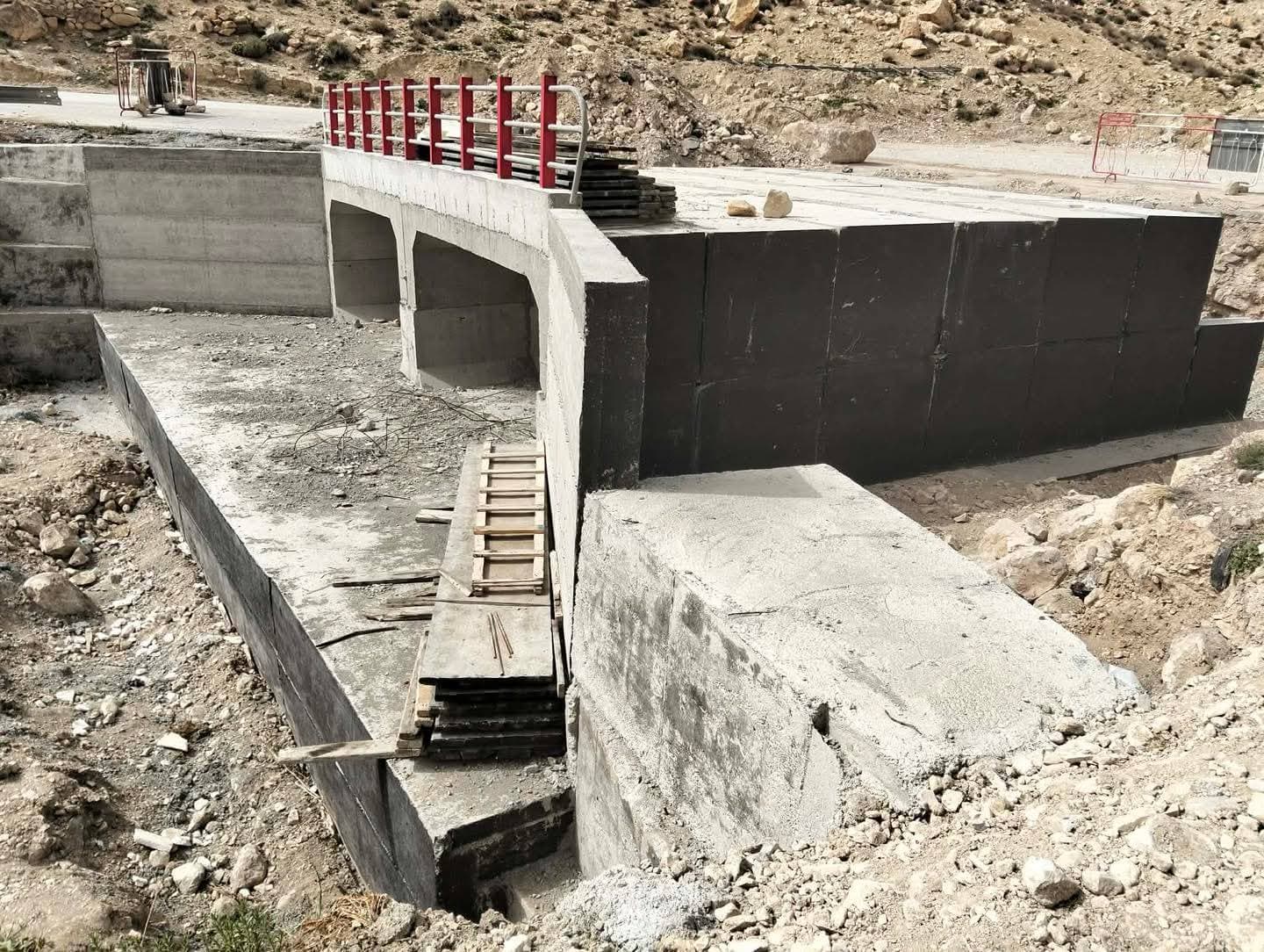 Des efforts continus sur le terrain pour renforcer le réseau routier à travers le pays