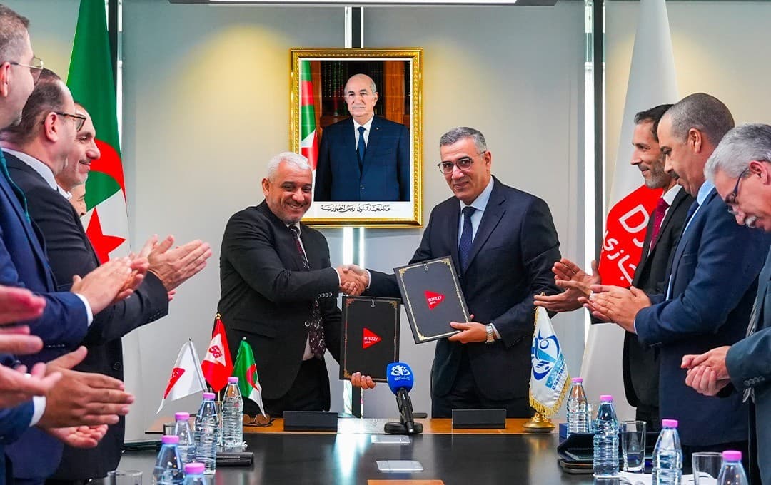 L'APS et Djezzy signent une convention de partenariat stratégique