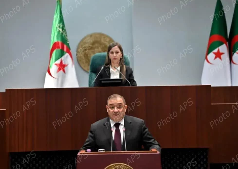 Le ministre de la Justice présente le projet de loi portant Code pénal