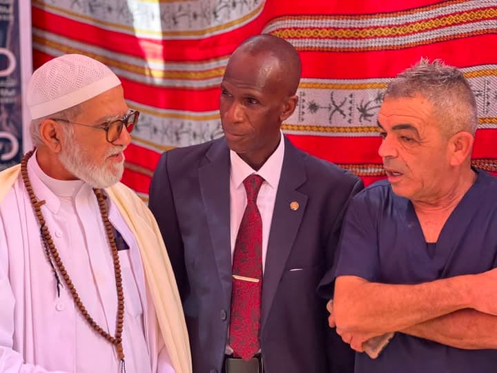 L'agriculture et le logement au cœur des rencontres de proximité organisées dans la wilaya de El Meniaa