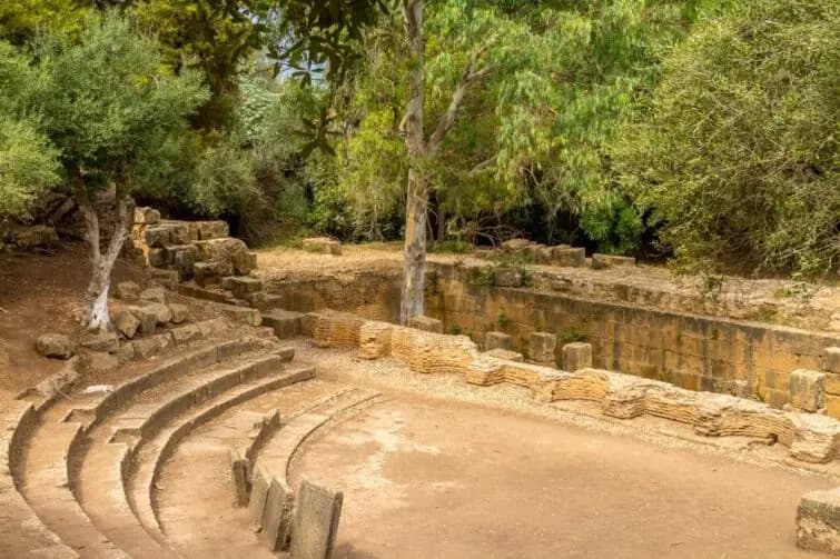 L'UNESCO salue les efforts de l'Algérie pour la préservation du site archéologique de Tipasa