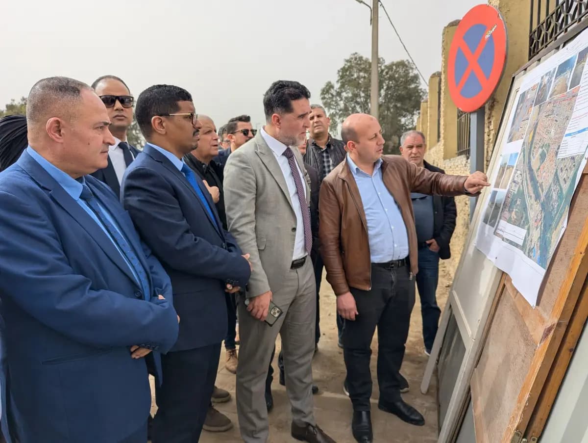 Plusieurs projets seront réceptionnés à El-Harrach dans les prochains mois