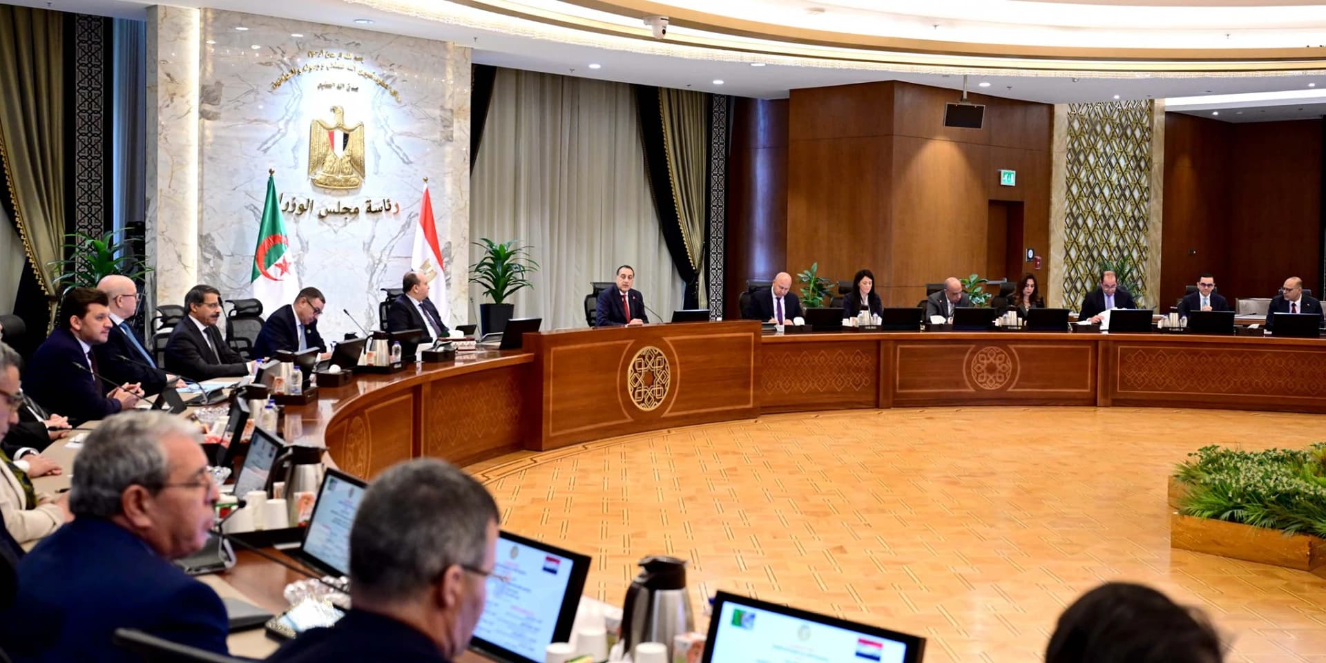 Clôture au Caire des travaux de la 9e session de la Grande commission mixte algéro-égyptienne