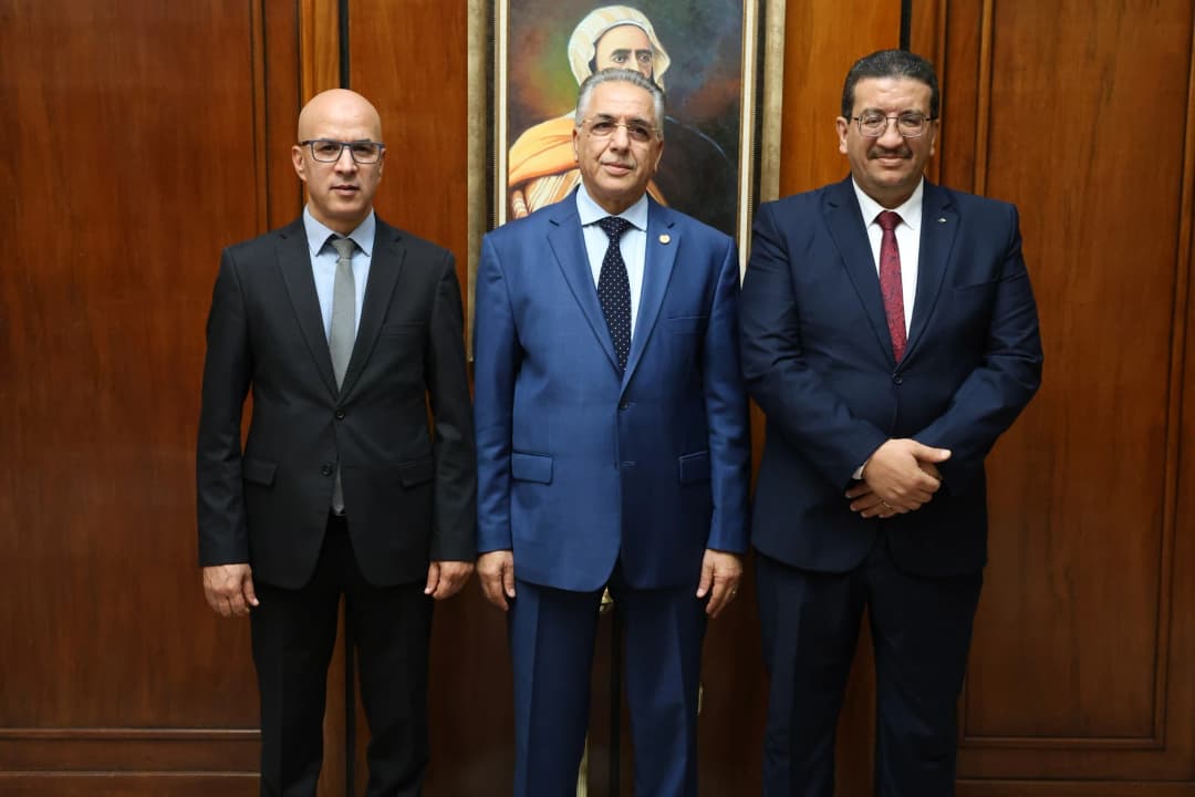 Le Conseil de la nation prend part au Pakistan à la Conférence parlementaire internationale des présidents