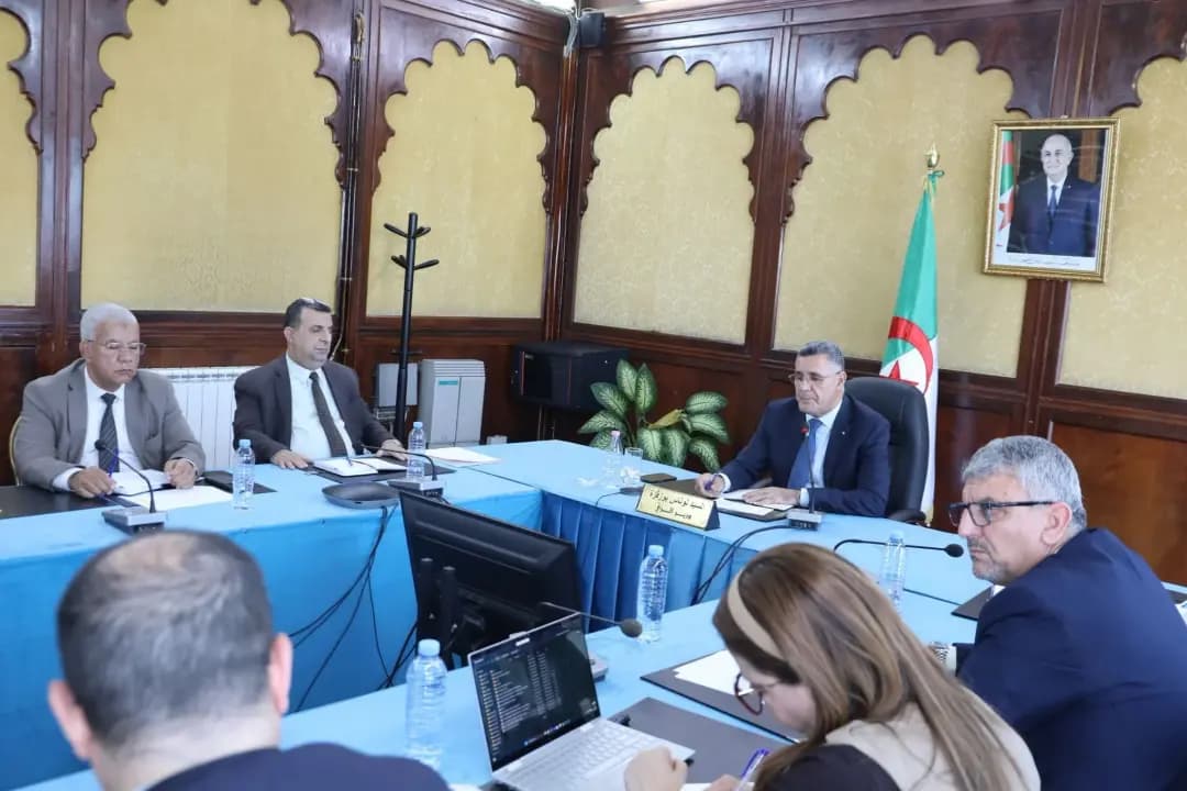 Le ministre de l'Hydraulique instruit d'assurer la continuité de l'approvisionnement en eau durant 