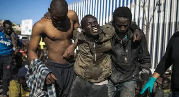 Des témoignages vivants sur la brutalité des services de sécurité marocains à l'égard des migrants subsahariens