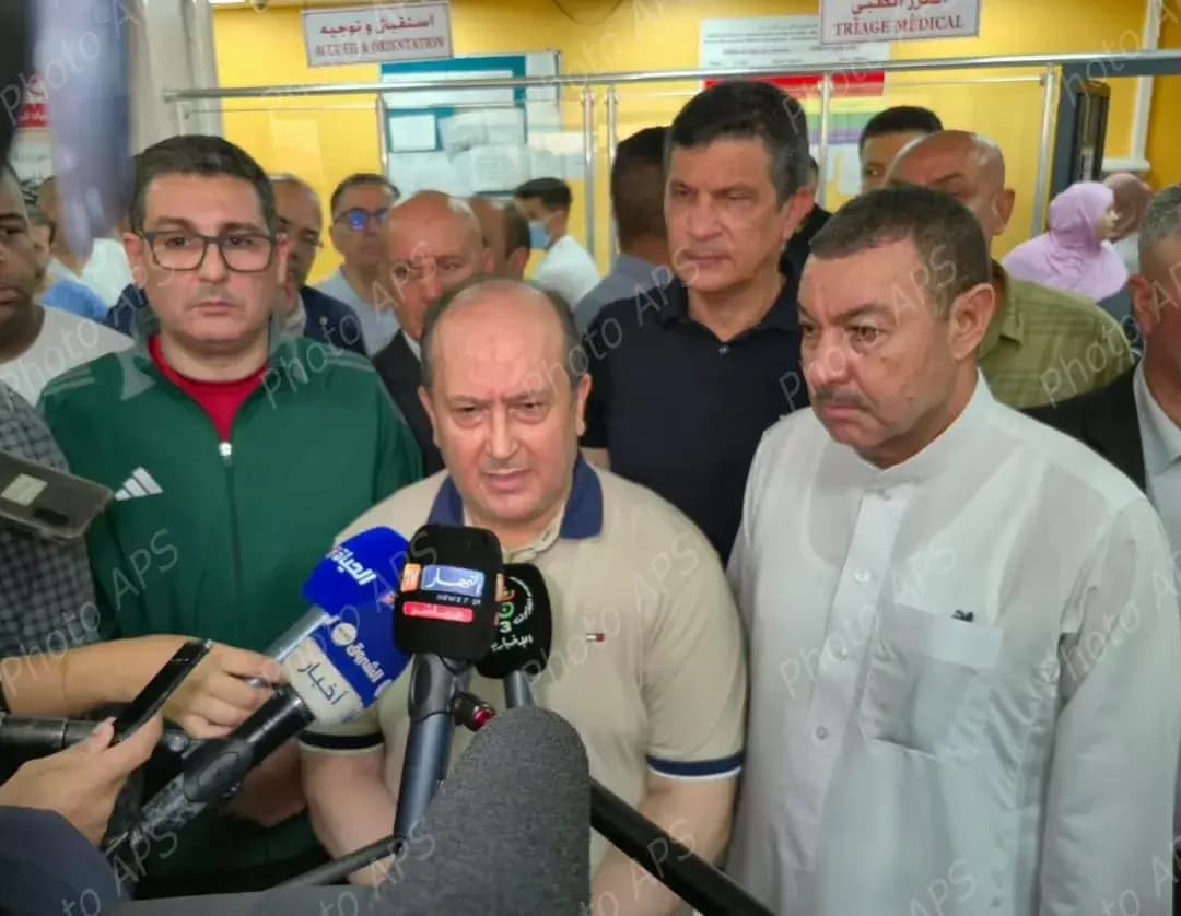 Le Premier ministre s’adressant aux transporteurs : "La vie des voyageurs qui vous est confiée est une responsabilité entre vos mains"
