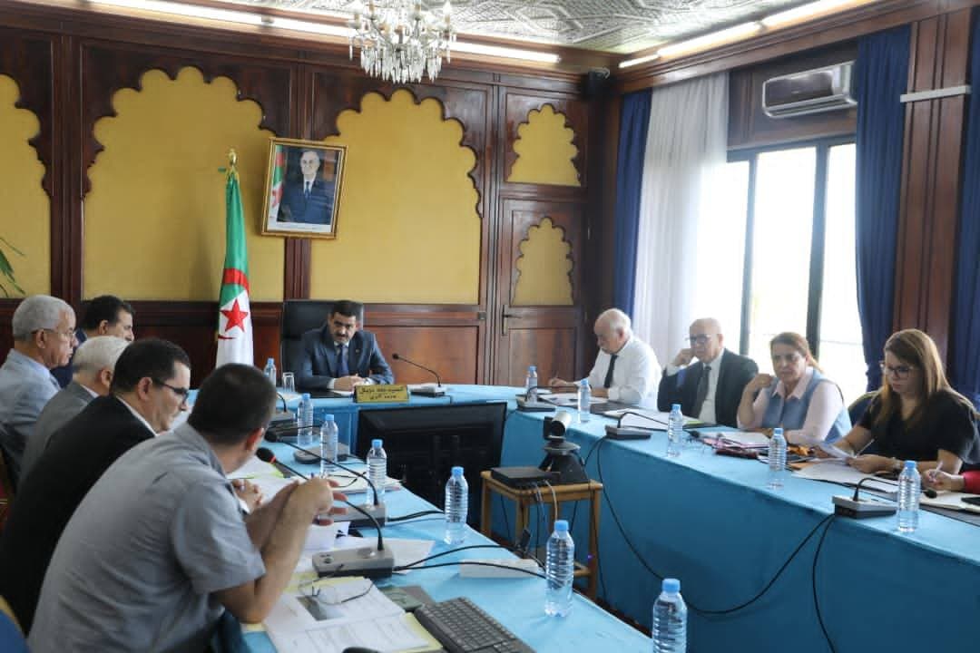 Ministre de l'Hydraulique