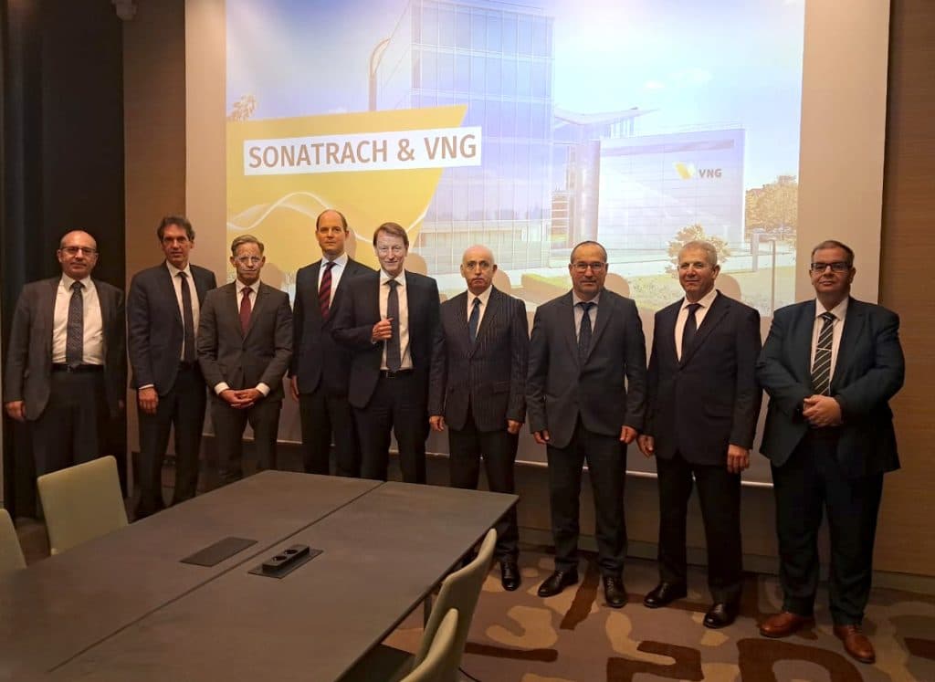 Hydrogène vert: l'Algérie réaffirme à Berlin son engagement ferme à développer un partenariat stratégique avec l'Europe