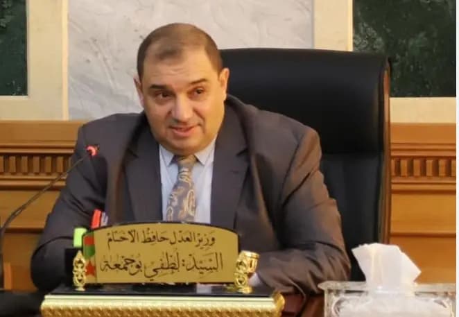 
Boudjemaa participe au Caire à la 41e session du Conseil des ministres arabes de la Justice
