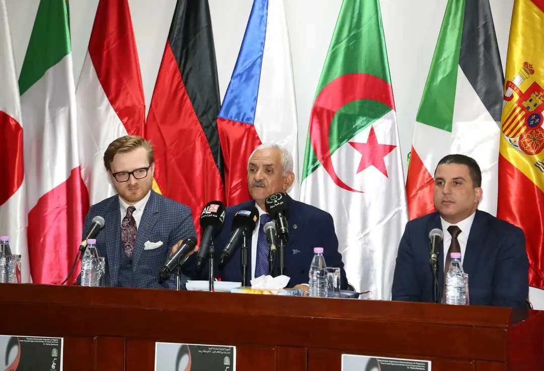 Participation de 21 pays, la République tchèque invitée d'honneur