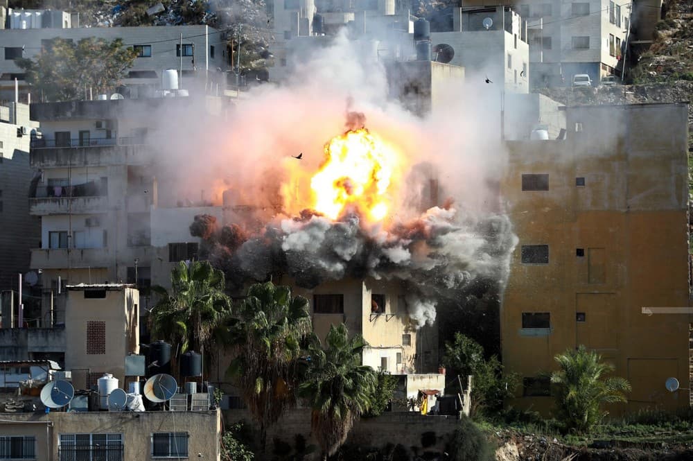 Agression sioniste contre Ghaza