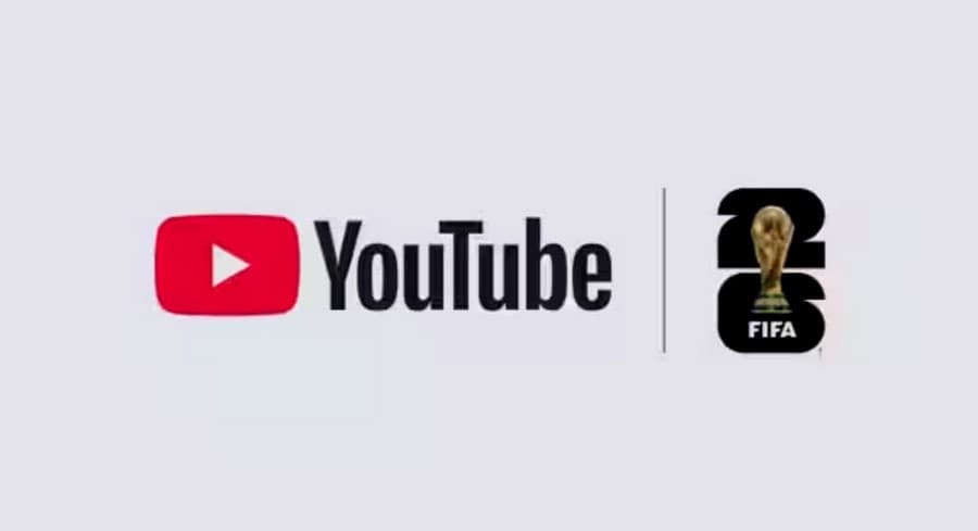 La FIFA s'associe à YouTube pour renforcer la diffusion du Mondial 2026