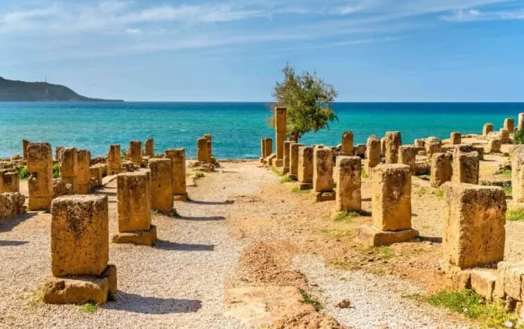 L'UNESCO salue les efforts de l'Algérie pour la préservation du site archéologique de Tipasa