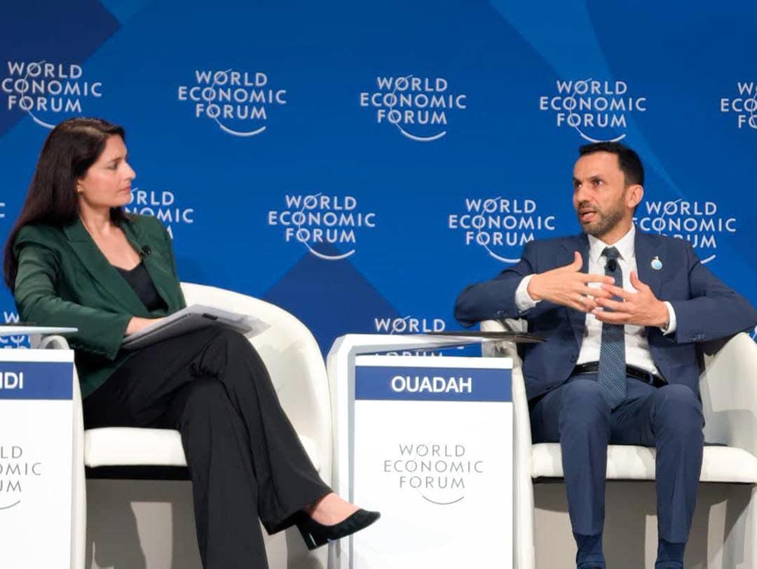 M. Ouadah présente en Chine l'expérience algérienne dans le soutien à l'innovation et à l'entrepreneuriat