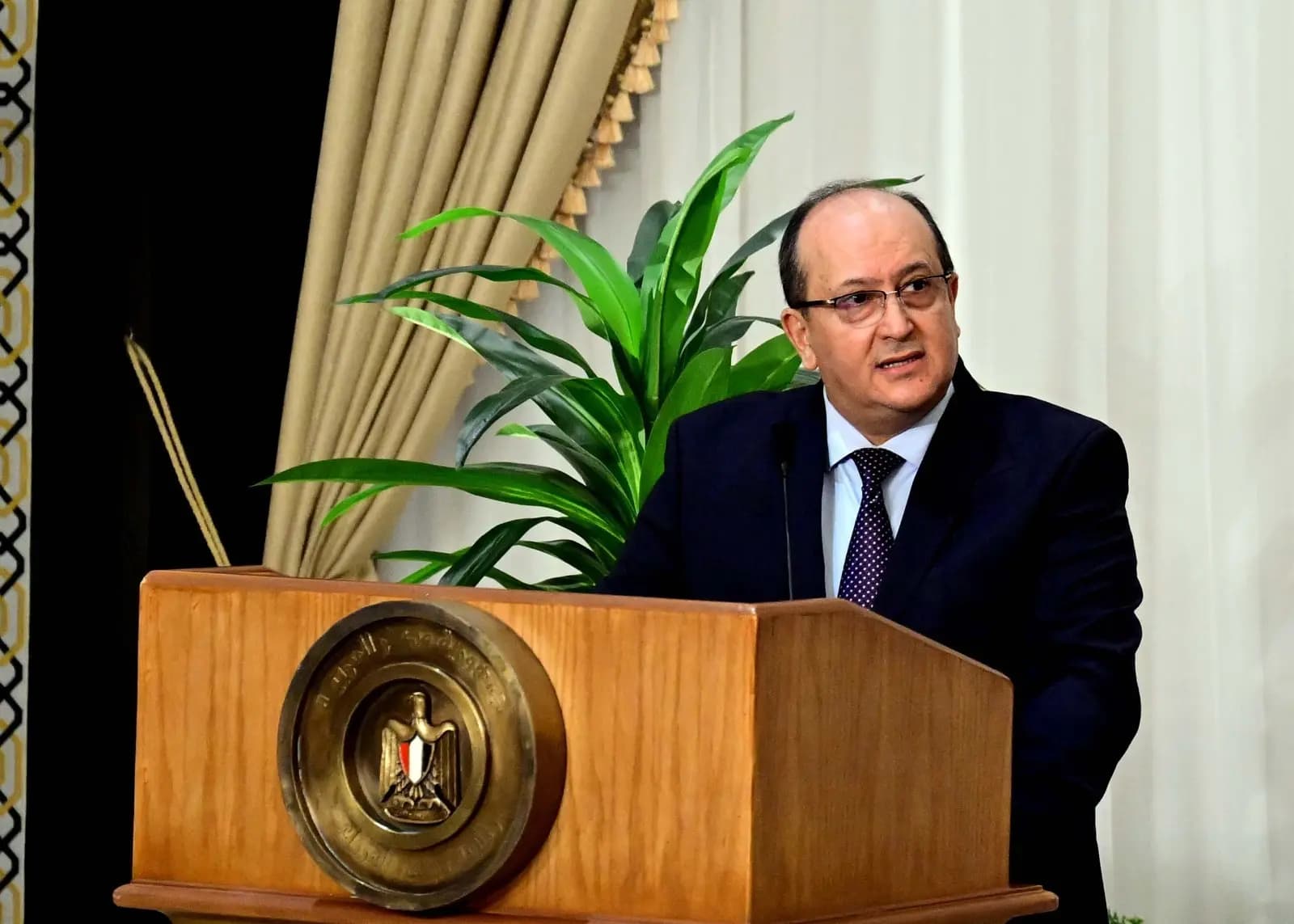 Le Premier ministre se félicite des résultats positifs des travaux de la 9e session de la Grande commission mixte de coopération algéro-égyptienne