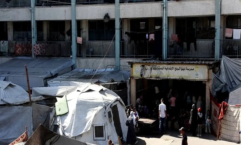 Agression sioniste contre Ghaza