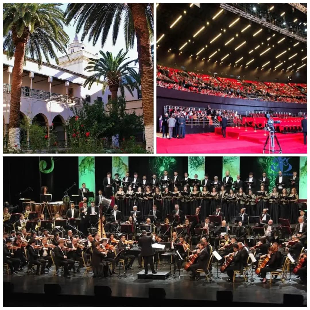 La famille artistique salue les orientations du président de la République pour une renaissance 