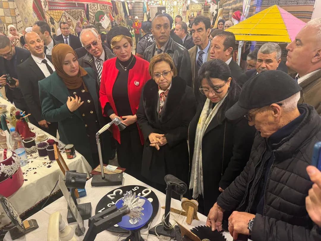 Les ministères du Commerce et de l'Environnement lancent une campagne nationale de 