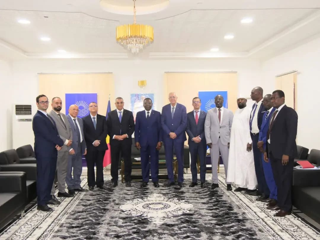 Le Premier ministre tchadien salue les efforts du président de la République et son rôle de leader sur le plan continental