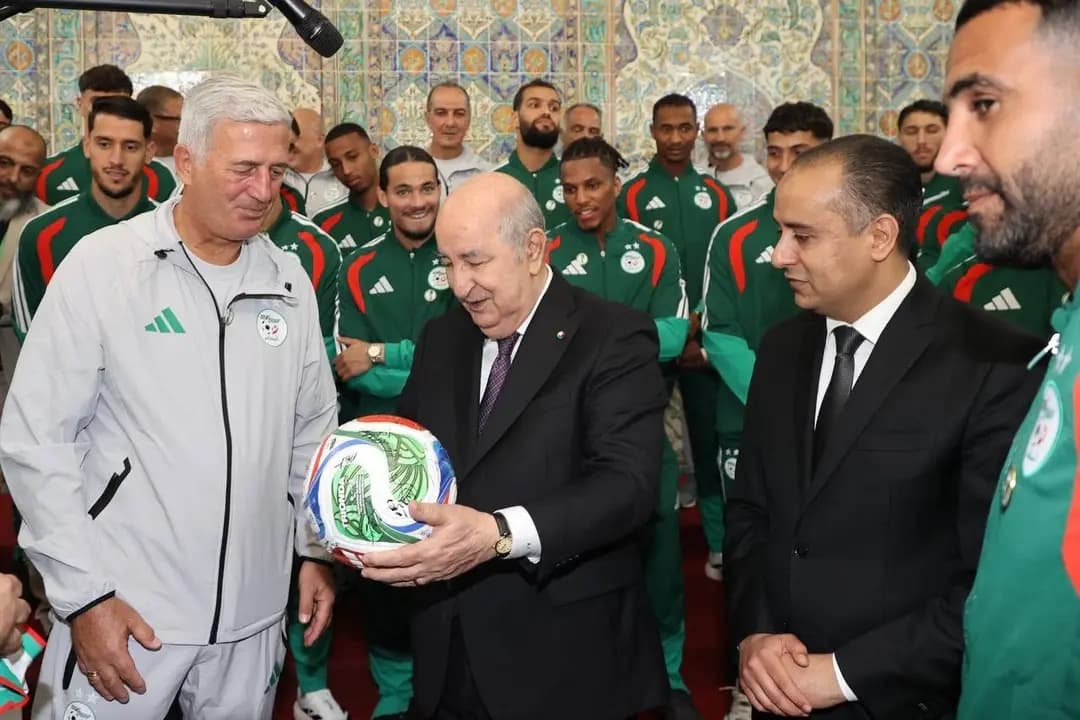 L’accueil réservé par le président de la République à l’Equipe nationale de football, une précieuse source de motivation pour les joueurs