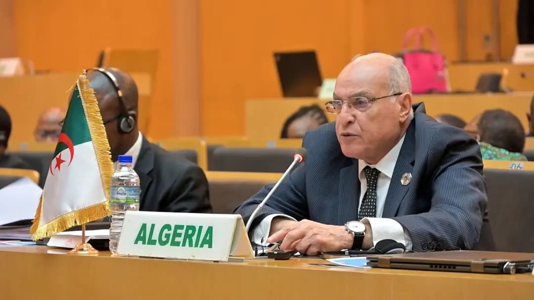 L'Algérie souhaite que la participation de l'UA au G20 mette fin à la marginalisation du continent