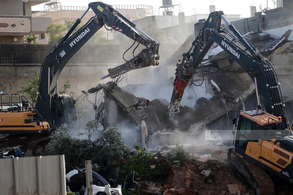 Agression sioniste contre Ghaza