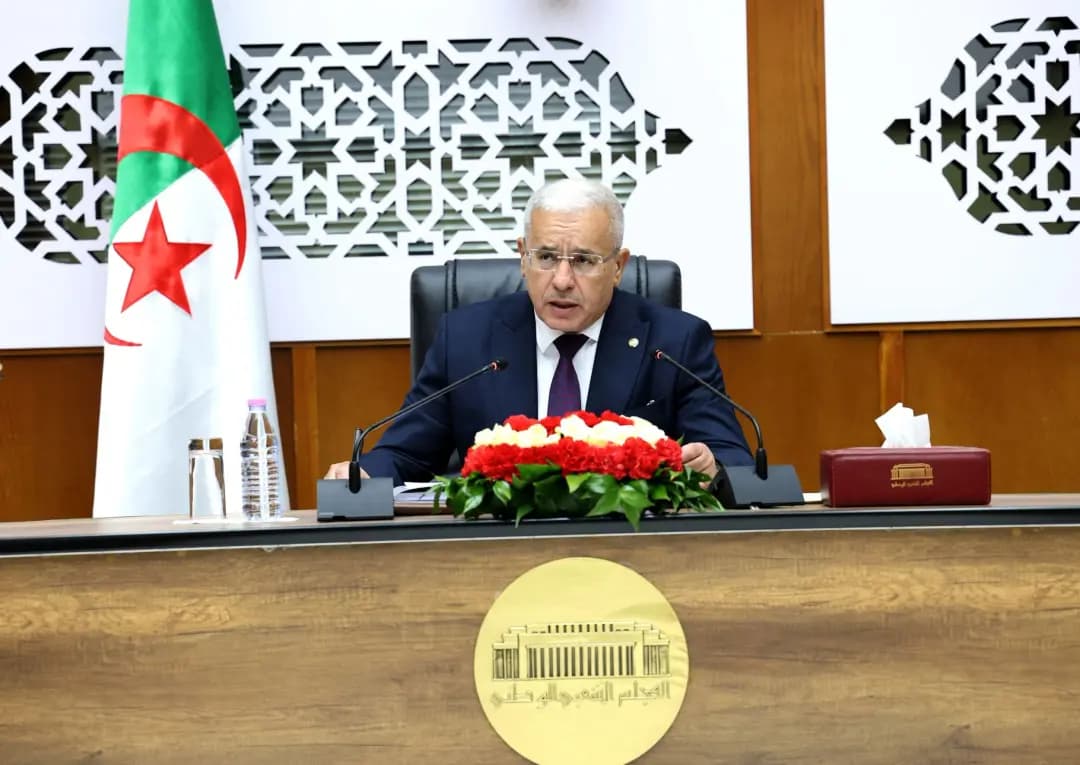 Boughali préside une réunion en prévision de la participation à la 152e Assemblée de l'UIP en Turquie 
