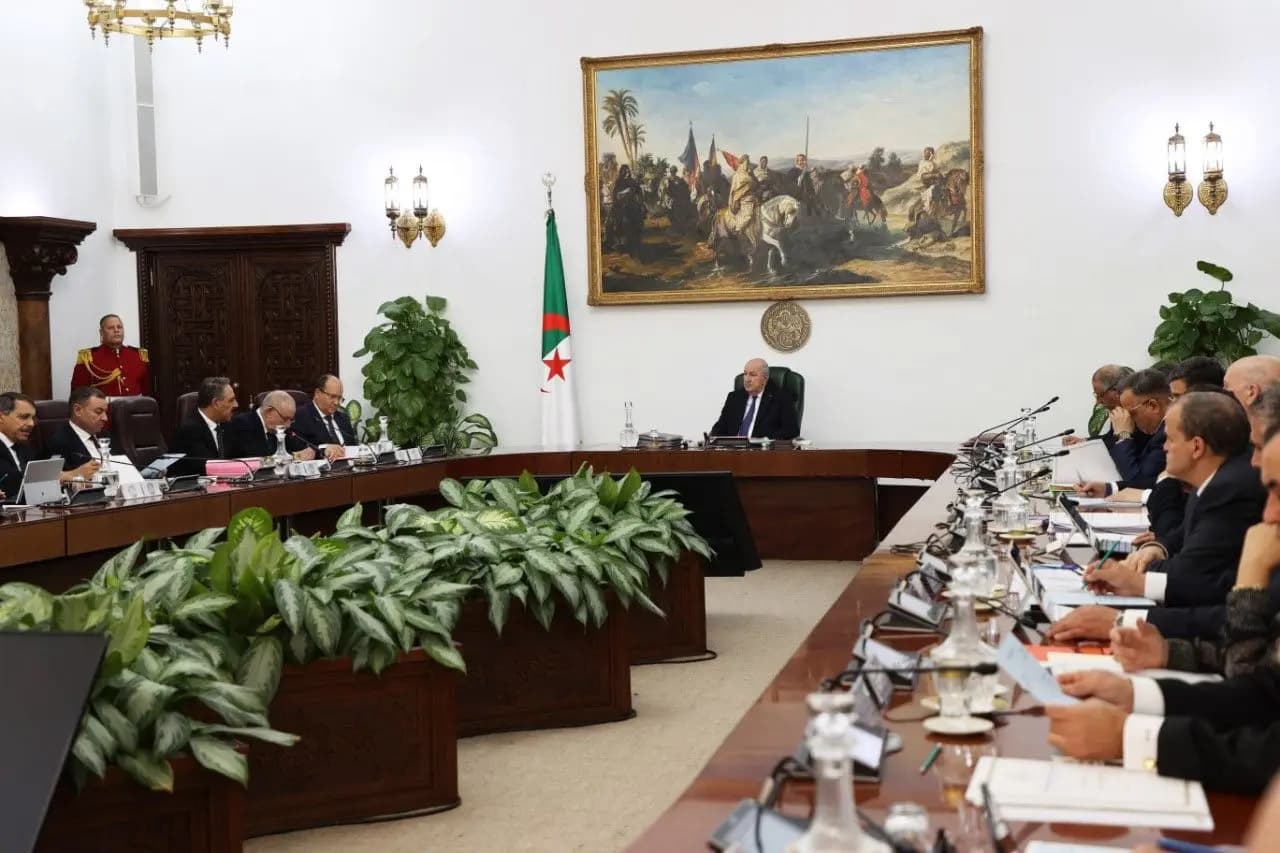 Conseil des ministres