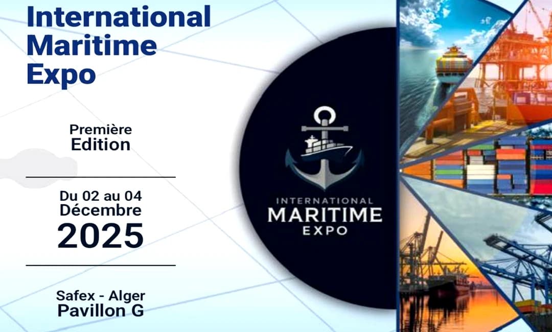 Salon International Maritime Expo: une opportunité pour mettre en avant l’émergence du pavillon national (participants)