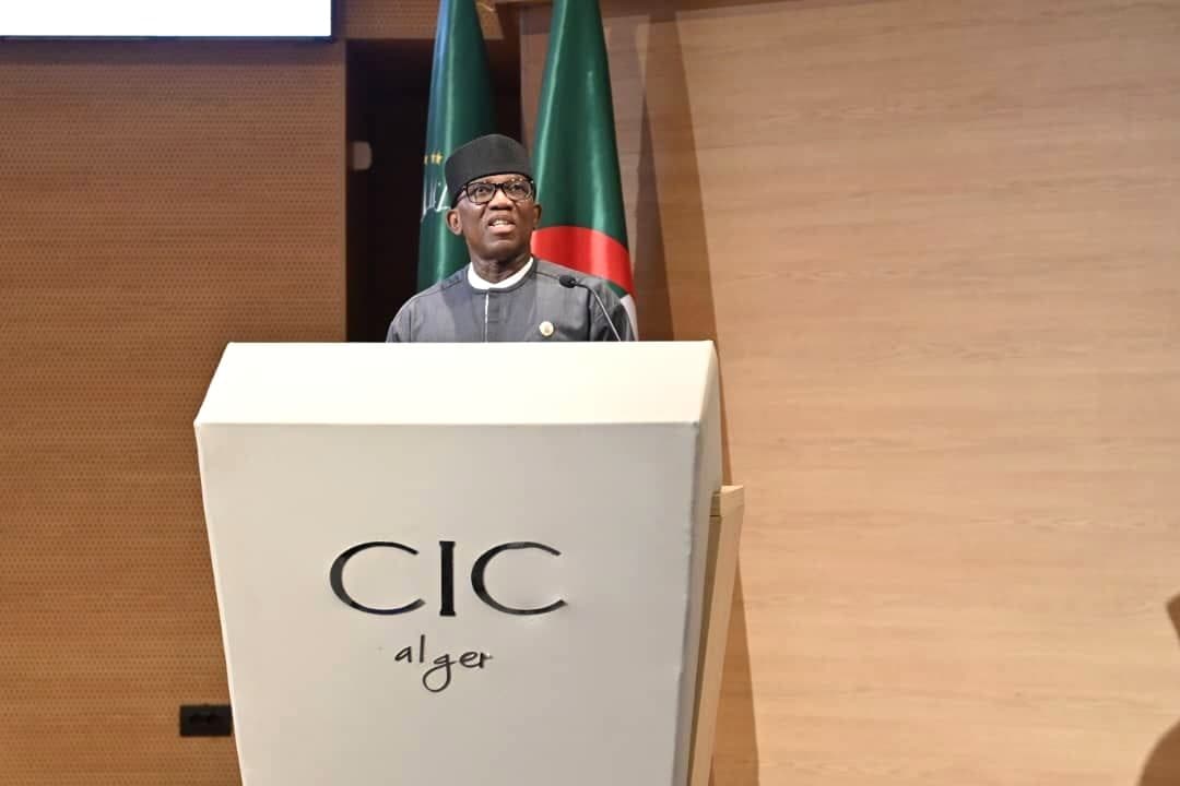 Le Commissaire aux affaires politiques, à la paix et à la sécurité à l’Union africaine (UA), Bankole Adeoye