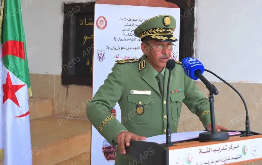  journées portes ouvertes sur le Centre d'instruction de l'infanterie d'Arzew