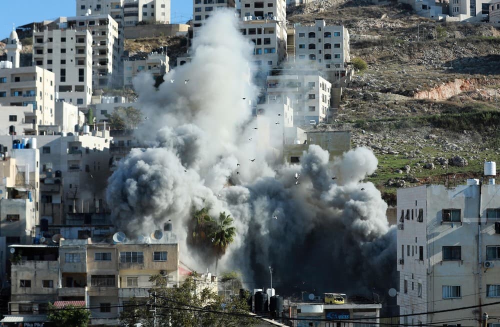 Agression sioniste contre Ghaza