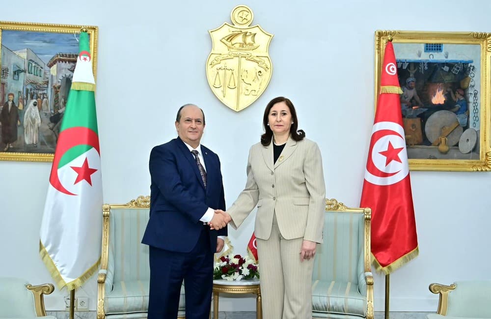 Grande Commission mixte algéro-tunisienne de coopération