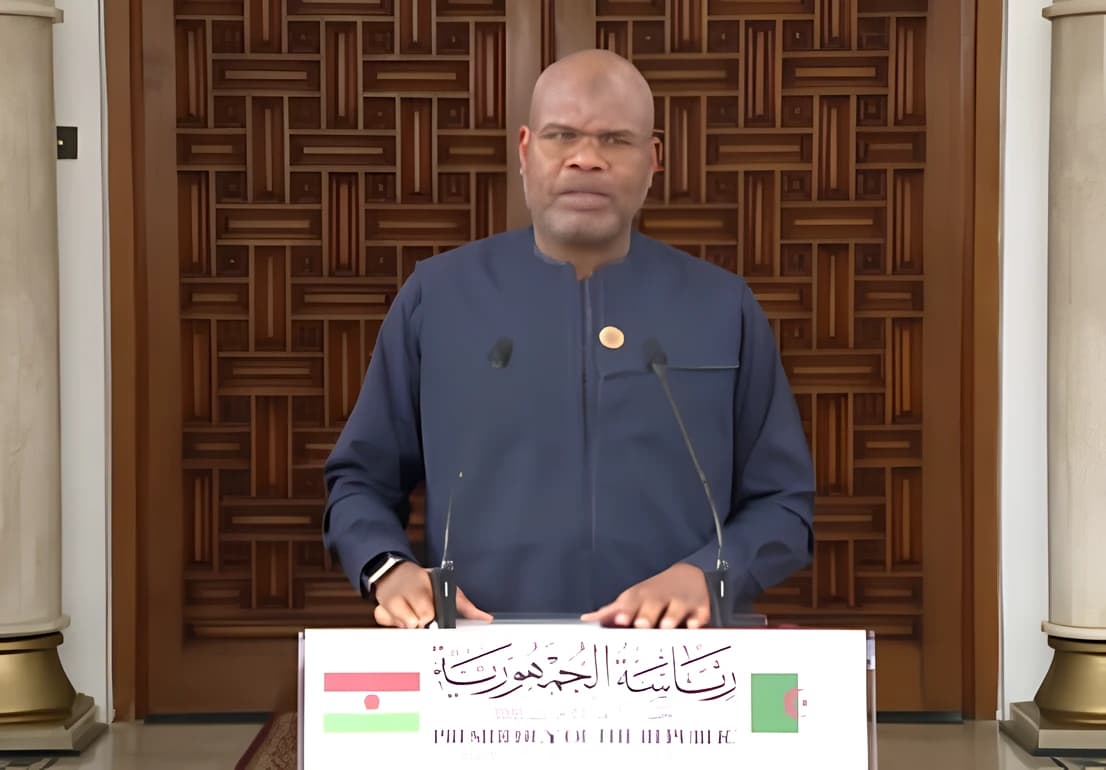 Le ministre nigérien du Pétrole salue le niveau ''sans précédent et stratégique'' des relations de coopération entre son pays et l’Algérie

 