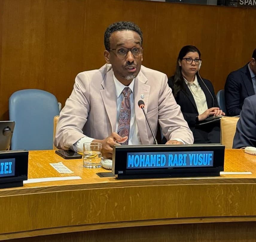 La Somalie réclame deux sièges permanents pour 
