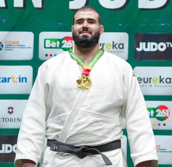 Judo/Open de Dakar 2026 : l'Algérie sacrée avec 27 médailles, dont 8 en or 