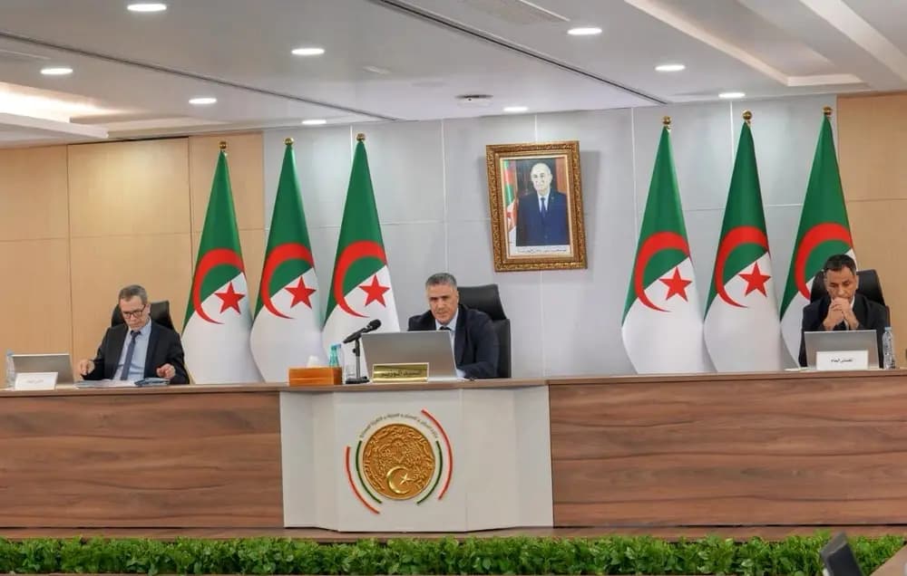 Belaribi souligne la nécessité de redoubler d'efforts sur le terrain et d'accélérer le rythme de réalisation des projets