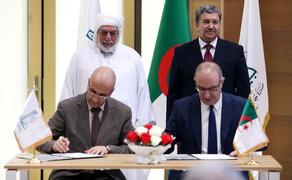 Signature d’une convention-cadre de coopération entre Djamaâ El-Djazaïr et l'EPTV