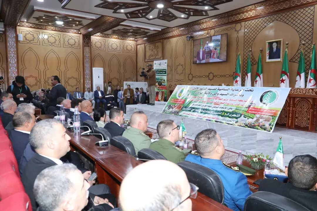 Les agriculteurs ont la capacité de concrétiser l’essor économique