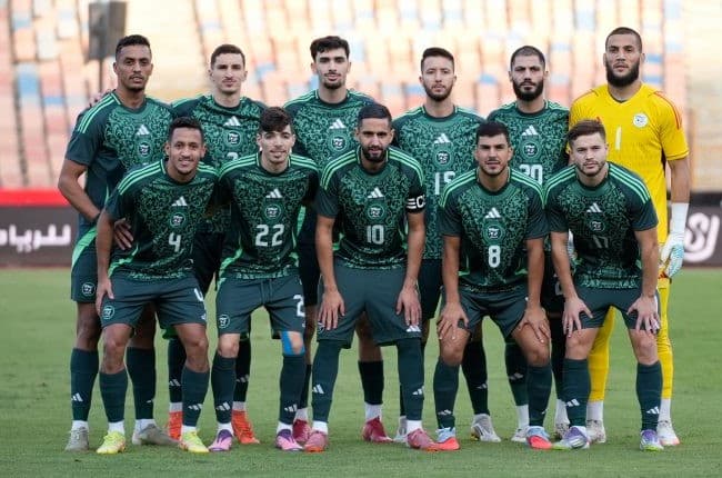 Egypte- Algérie avancé à 15h00