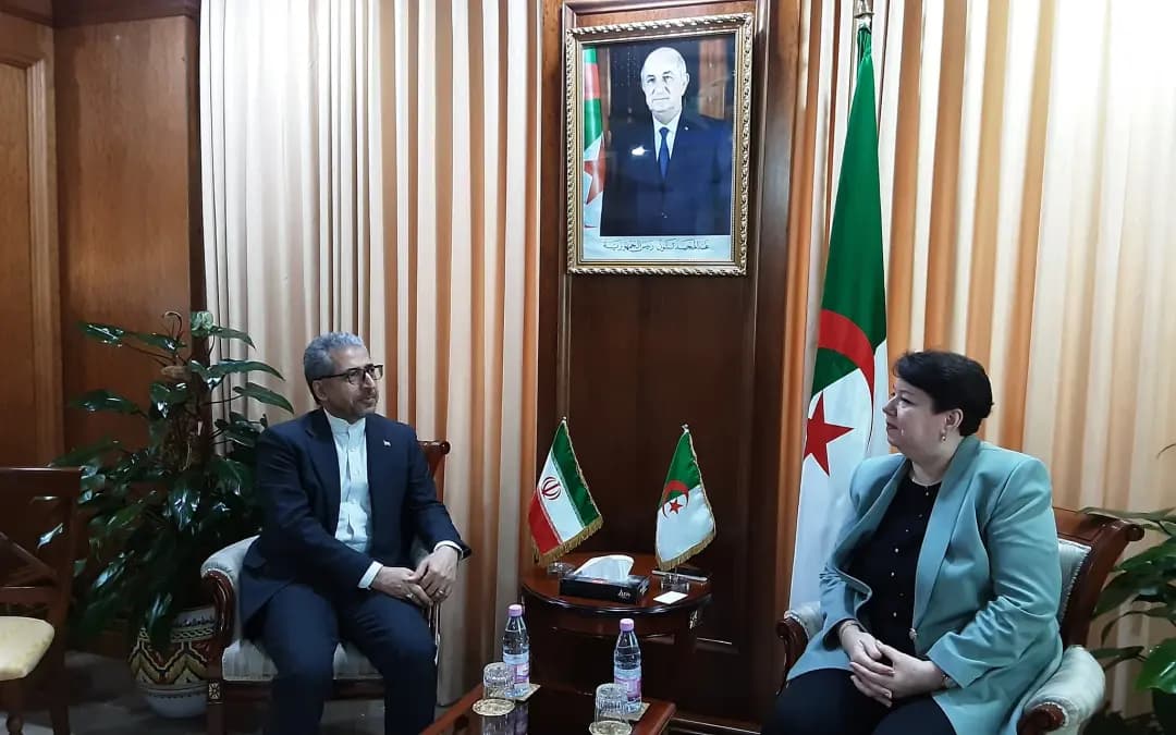 L'ambassadeur iranien souligne l'intérêt des entreprises de son pays à investir en Algérie