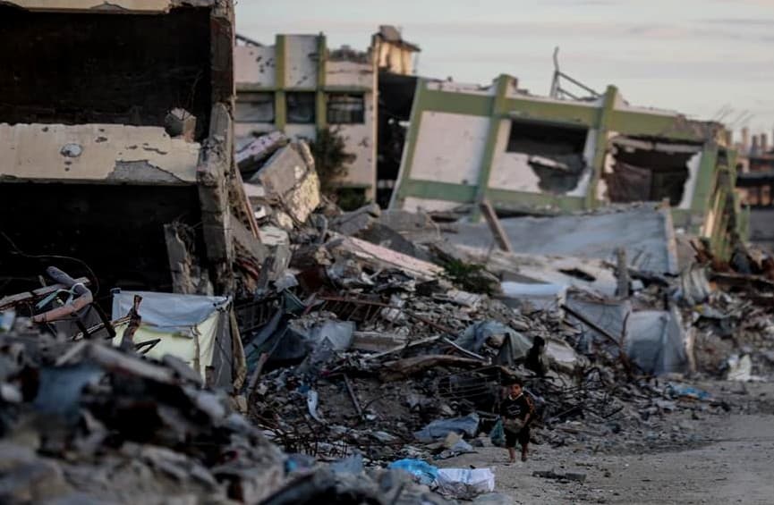 Agression sioniste contre Ghaza