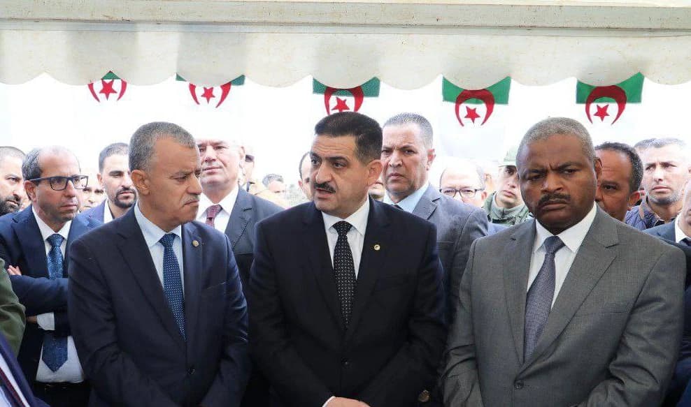 Derbal insiste sur la valorisation des stations d’épuration des eaux usées