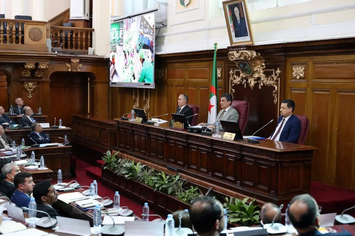 La gestion de Riadh El Feth et les préparatifs de l'Aïd El-Adha au menu de la réunion du Conseil exécutif