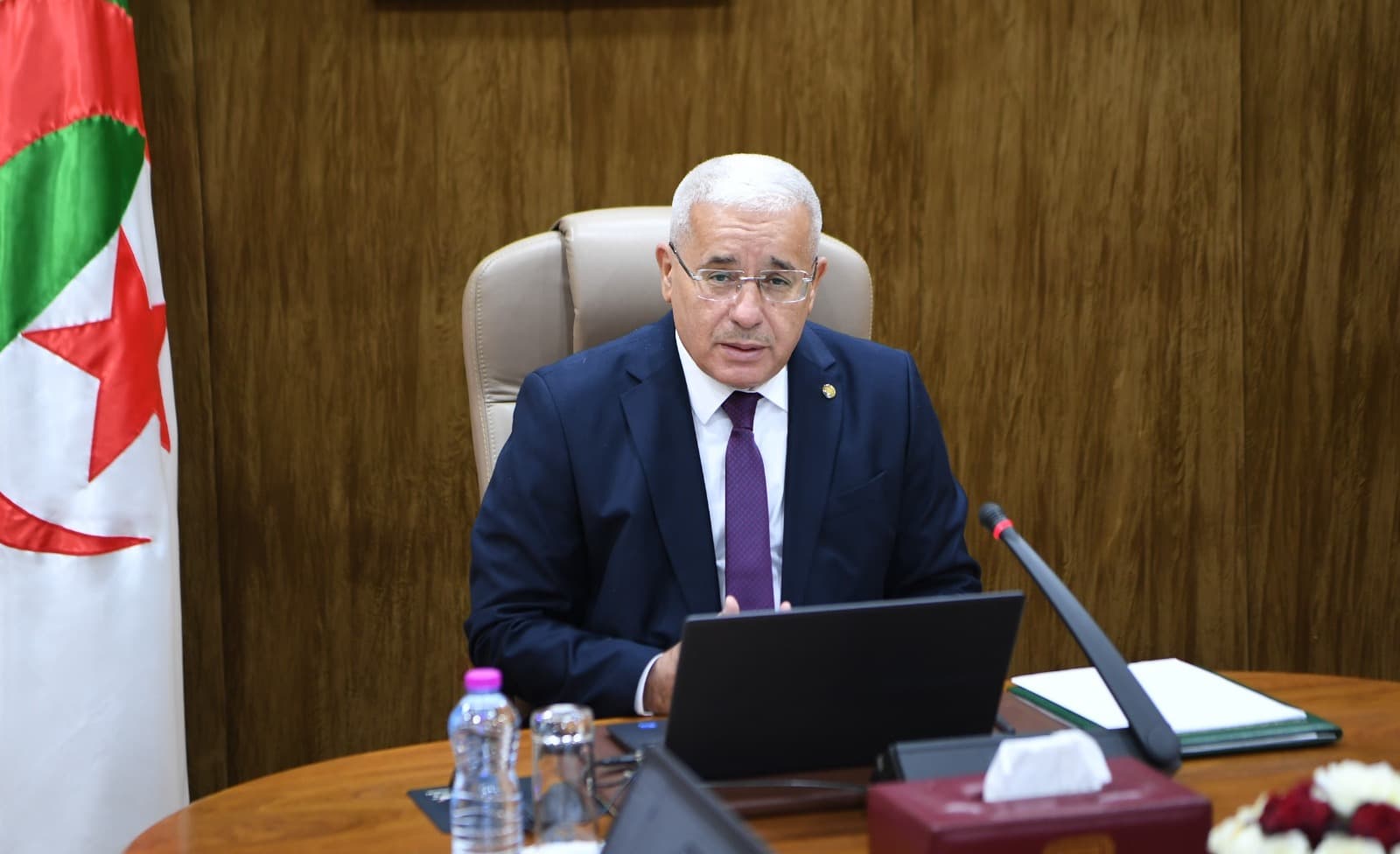 Boughali salue les décisions prises lors du dernier Conseil des ministres